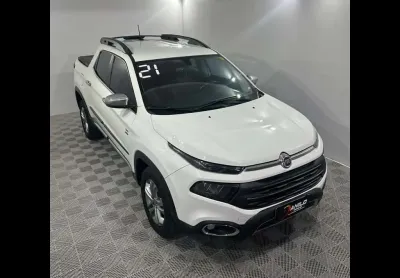 Fiat toro freedom 2.0 16v 4x4 tb diesel aut.