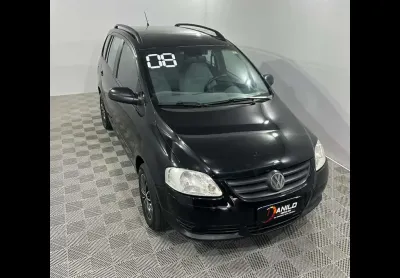 Volkswagen spacefox 1.6/ 1.6 trend total flex 8v 5p