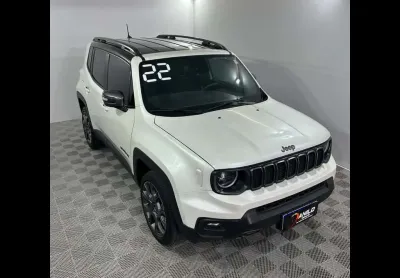 JEEP RENEGADE S T270 1.3 TB 4x4 Flex Aut.