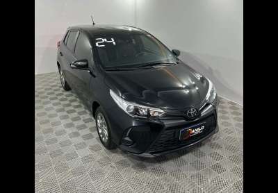 TOYOTA YARIS XS 1.5 Flex 16V 5p Aut.