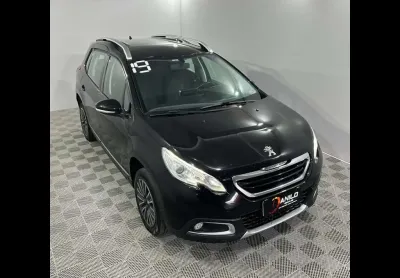 PEUGEOT 2008 Allure Bus. 1.6 Flex 5p Aut.