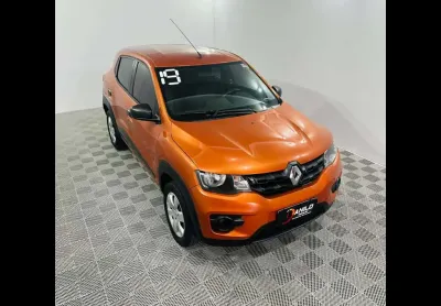RENAULT KWID KWID Life 1.0 Flex 12V 5p Mec.