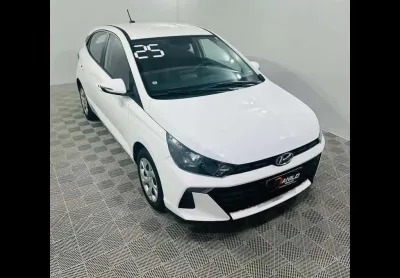 HYUNDAI HB20 Comfort Plus 1.0 Flex 12V Mec.