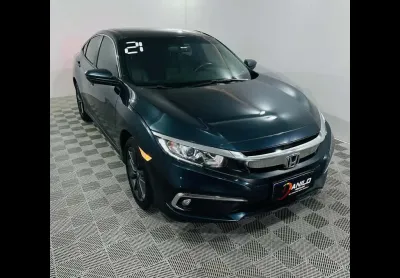 HONDA CIVIC Sedan EX 2.0 Flex 16V Aut.4p