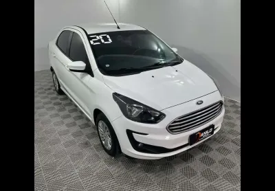 FORD KA 1.5 Sedan SE Plus 12V Flex 4p Mec.