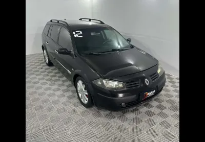 RENAULT MEGANE Grand Tour Dynam. Hi-Flex 1.6 16V