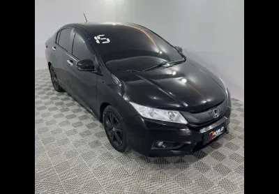 HONDA CITY Sedan EXL 1.5 Flex  16V 4p Aut.