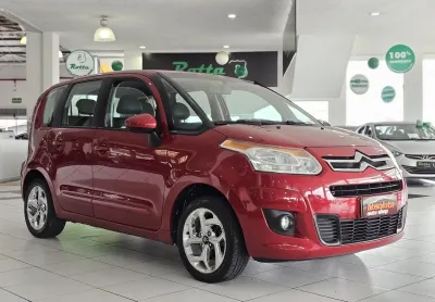 Citroen c3 1.5 picasso glx 8v flex 4p manual 2013