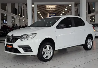 Renault logan 1.6 16v sce flex zen x-tronic 2023