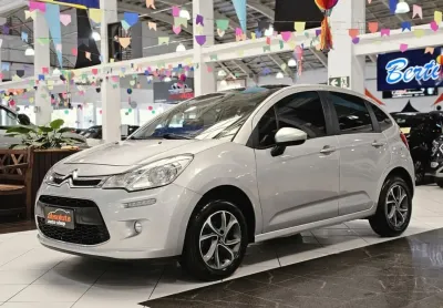Citroen c3 1.5 tendance 8v flex 4p manual 2014