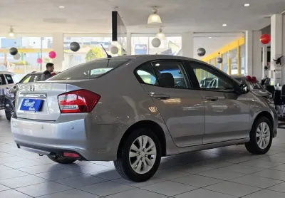 Honda city 1.5 lx 16v flex 4p manual 2013