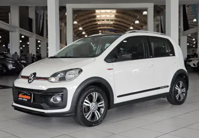 Volkswagen cross up 1.0 tsi 12v flex 4p manual 2018
