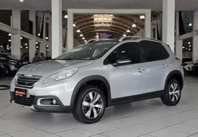 Peugeot 2008 1.6 16v flex griffe 4p automático 2019