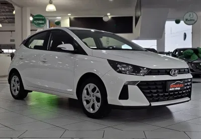 Hyundai hb20 1.0 12v flex comfort manual 2025