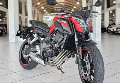 Honda cb 650 f 2019