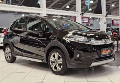 Honda wr-v 1.5 16v flexone ex cvt 2019