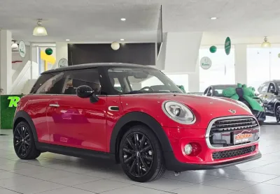 Mini cooper 1.5 12v turbo gasolina top 4p automático 2018