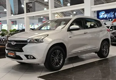 Chery tiggo 7 1.5 vvt turbo iflex t dct 2020