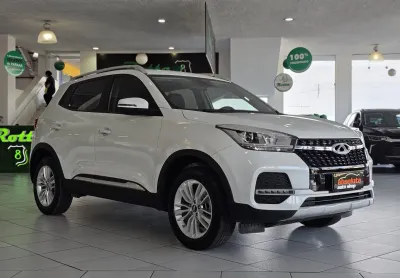 Chery tiggo 5x 1.5 vvt turbo iflex sport cvt 2024