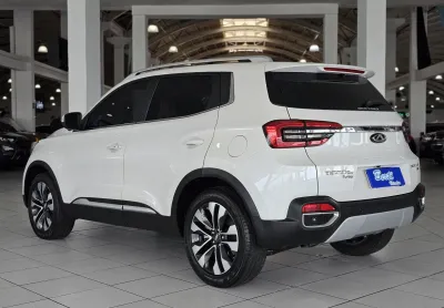 Chery tiggo 5x 1.5 vvt turbo iflex txs dct 2022