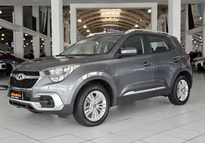 Chery tiggo 5x 1.5 vvt turbo iflex t dct 2020