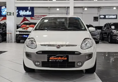 Fiat punto 1.6 essence 16v flex 4p automatizado 2017