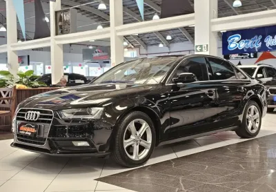 Audi a4 1.8 tfsi attraction gasolina 4p multitronic 2015