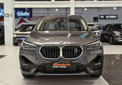 Bmw x1 2.0 16v turbo activeflex sdrive20i x-line 4p automático 2022