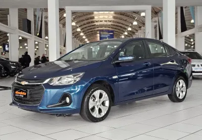 Chevrolet onix 1.0 turbo flex plus ltz automático 2024