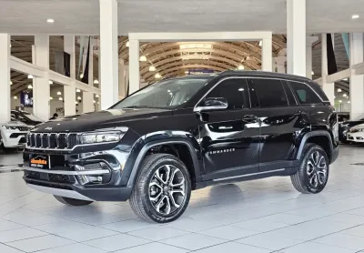 Jeep commander 2.0 td380 turbo diesel limited at9 2022