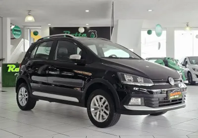 Volkswagen crossfox 1.6 msi flex 16v 4p automatizado 2016