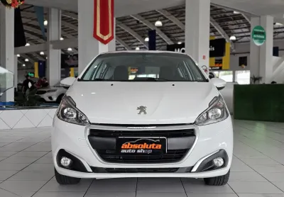 Peugeot 208 1.6 active pack 16v flex 4p automático 2019