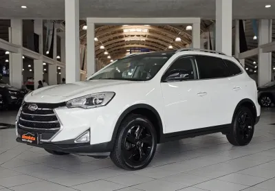 Jac t80 2.0 16v turbo gasolina dct 2019