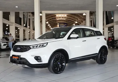 Ford territory 1.5 ecoboost gtdi gasolina titanium automático 2022