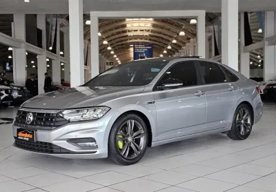 Volkswagen jetta 1.4 250 tsi total flex r-line tiptronic 2019