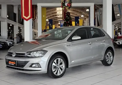 Volkswagen polo 1.0 200 tsi highline automático 2018