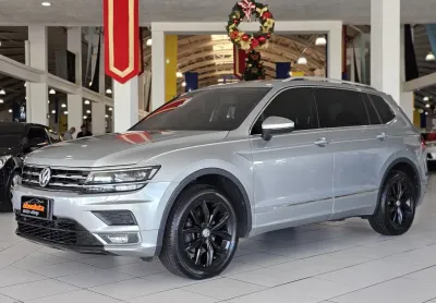 Volkswagen tiguan 1.4 250 tsi total flex allspace comfortline tiptronic 2020