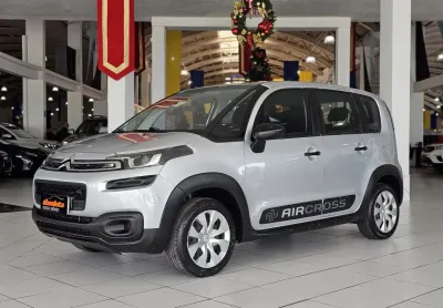 Citroen aircross 1.6 16v flex start manual 2018