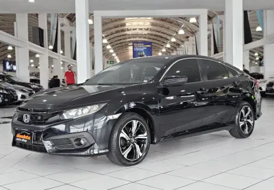 Honda civic 2.0 16v flexone sport 4p cvt 2017