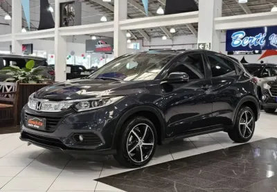 Honda hr-v 1.8 16v flex lx 4p automático 2021