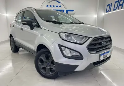 Ford ecosport freestyle 1.5 12v flex 5p aut.