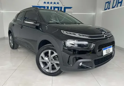 Citroën c4 cactus feel pack 1.6 16v flex aut.