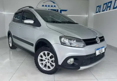 Volkswagen crossfox i motion 1.6 mi t. flex 8v 5p