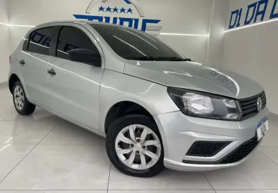 Volkswagen gol 1.0 flex 12v 5p