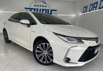 Toyota corolla altis prem. 1.8 aut. (híbrido)