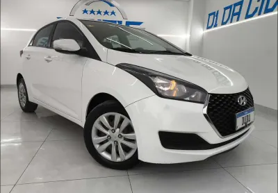Hyundai hb20 c.style/c.plus 1.6 flex 16v aut.