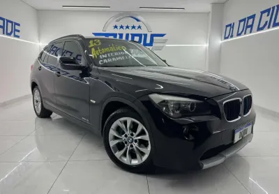 Bmw x1 sdrive 18i 2.0 16v 4x2 aut.