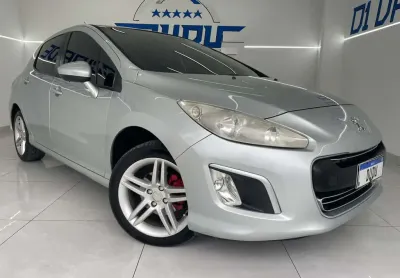 Peugeot 308 allure 2.0 flex 16v 5p mec.