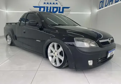 Chevrolet montana 1.4 8v conquest econoflex  2p