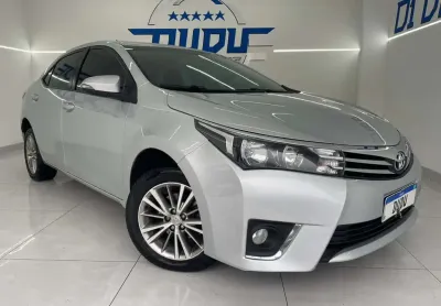 Toyota corolla xei 2.0 flex 16v aut.